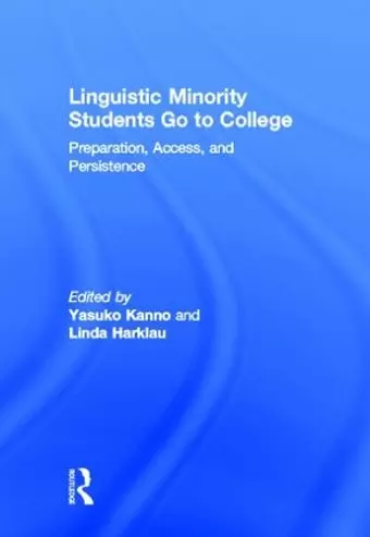 Linguistic Minority Students Go to College cover