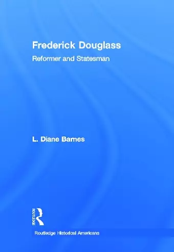 Frederick Douglass cover