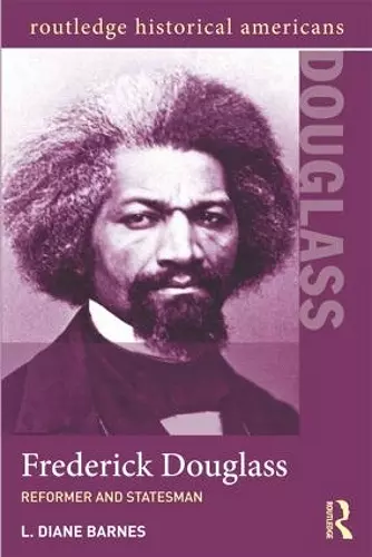 Frederick Douglass cover