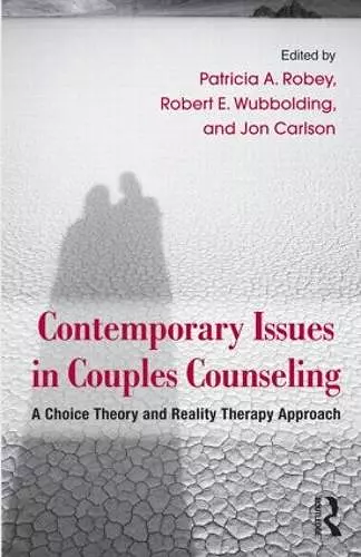 Contemporary Issues in Couples Counseling cover