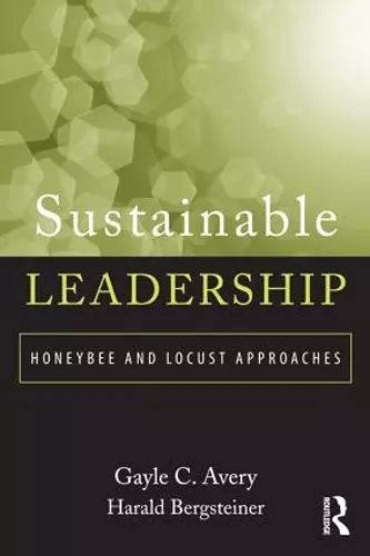 Sustainable Leadership cover