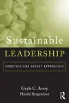 Sustainable Leadership cover