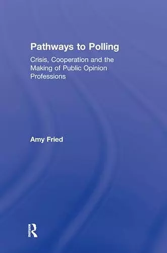 Pathways to Polling cover