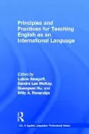 Principles and Practices for Teaching English as an International Language cover