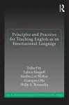 Principles and Practices for Teaching English as an International Language cover