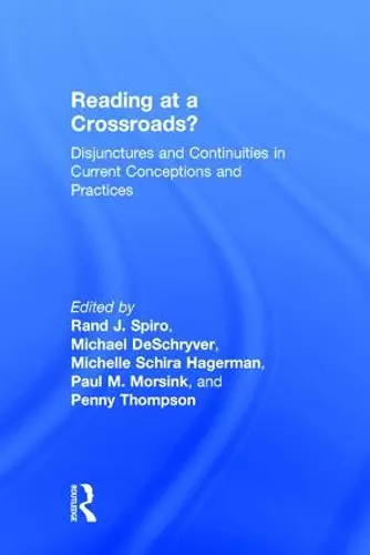 Reading at a Crossroads? cover