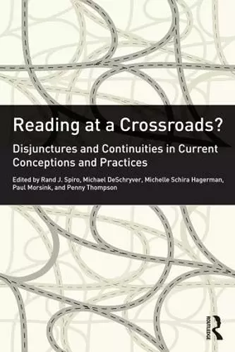 Reading at a Crossroads? cover