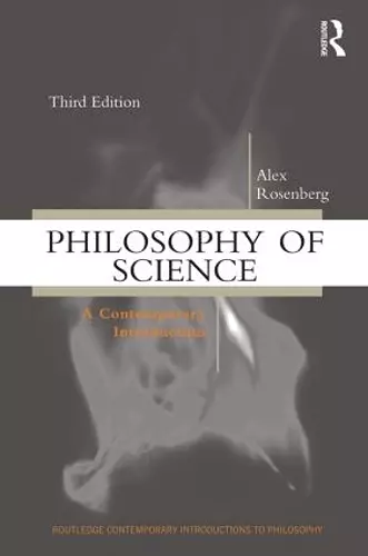 Philosophy of Science cover