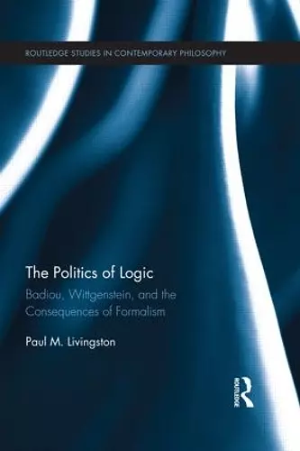 The Politics of Logic cover