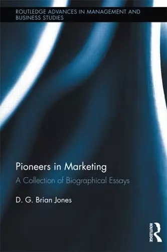 Pioneers in Marketing cover