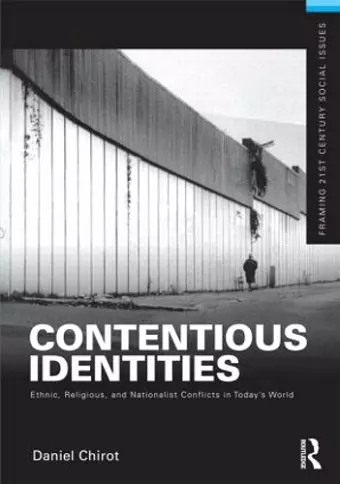 Contentious Identities cover