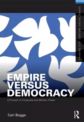 Empire Versus Democracy cover