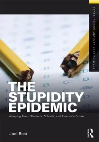 The Stupidity Epidemic cover