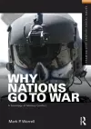 Why Nations Go to War cover