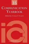 Communication Yearbook 35 cover