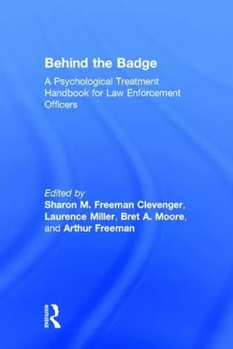 Behind the Badge cover