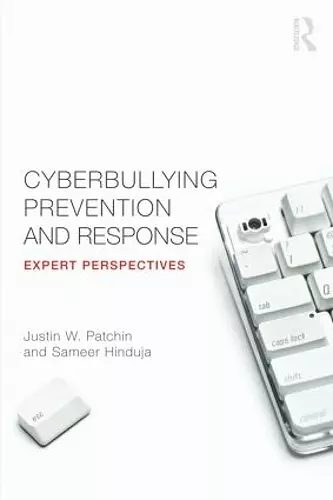 Cyberbullying Prevention and Response cover