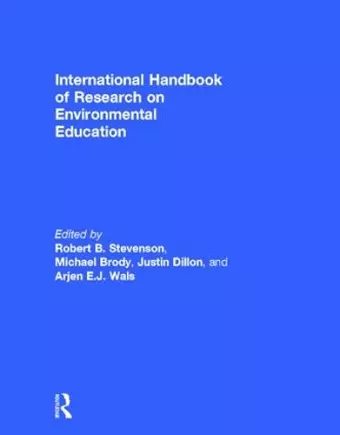 International Handbook of Research on Environmental Education cover