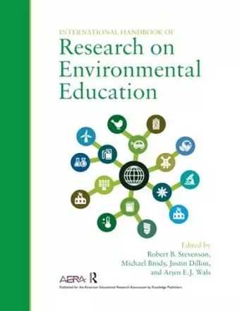 International Handbook of Research on Environmental Education cover