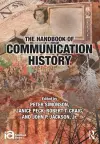 The Handbook of Communication History cover