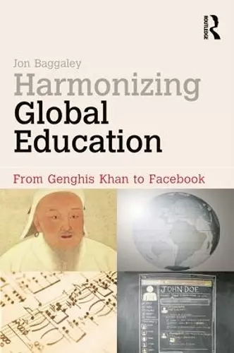 Harmonizing Global Education cover