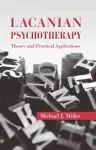 Lacanian Psychotherapy cover