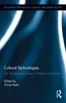 Cultural Technologies cover