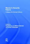 Mexico's Security Failure cover