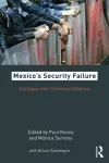 Mexico's Security Failure cover