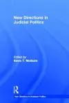 New Directions in Judicial Politics cover