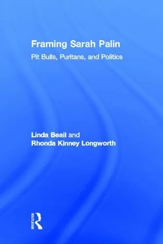 Framing Sarah Palin cover