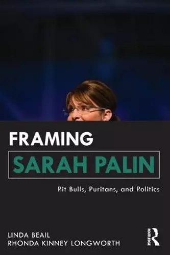 Framing Sarah Palin cover