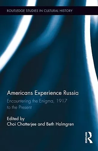 Americans Experience Russia cover