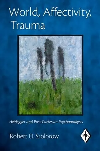 World, Affectivity, Trauma cover