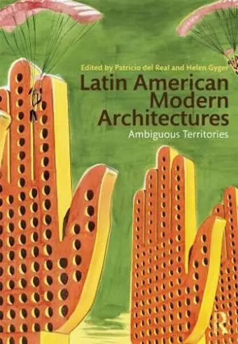 Latin American Modern Architectures cover