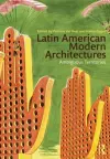 Latin American Modern Architectures cover