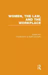 Women, the Law, and the Workplace cover