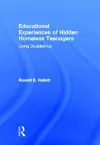 Educational Experiences of Hidden Homeless Teenagers cover