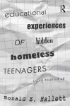 Educational Experiences of Hidden Homeless Teenagers cover