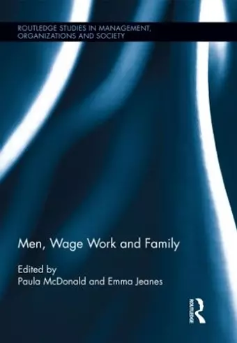 Men, Wage Work and Family cover