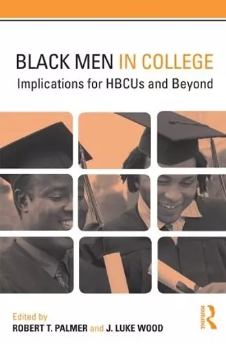 Black Men in College cover