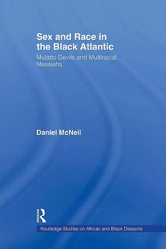 Sex and Race in the Black Atlantic cover