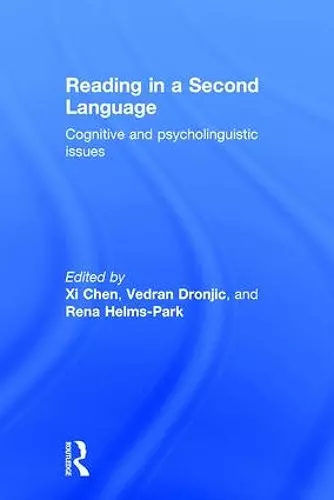 Reading in a Second Language cover