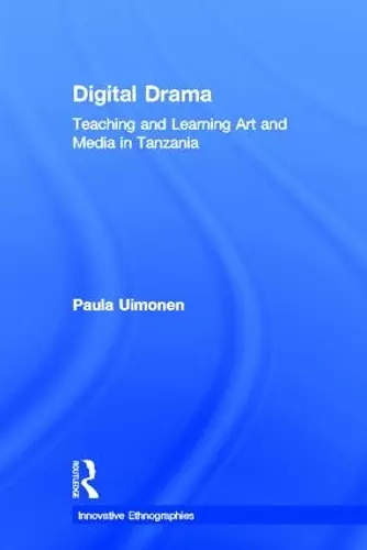 Digital Drama cover