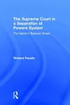 The Supreme Court in a Separation of Powers System cover