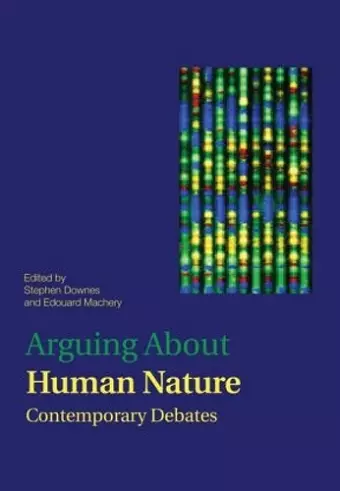 Arguing About Human Nature cover