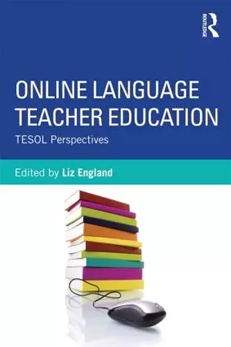 Online Language Teacher Education cover