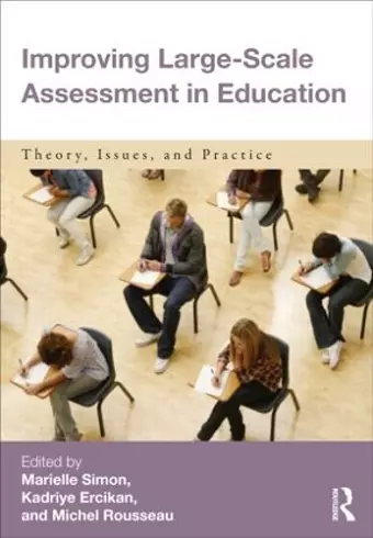 Improving Large-Scale Assessment in Education cover