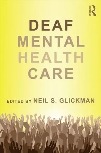 Deaf Mental Health Care cover