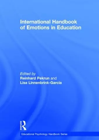 International Handbook of Emotions in Education cover